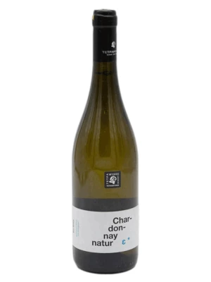 Вино Tetramythos, Chardonnay Nature 0.75 л