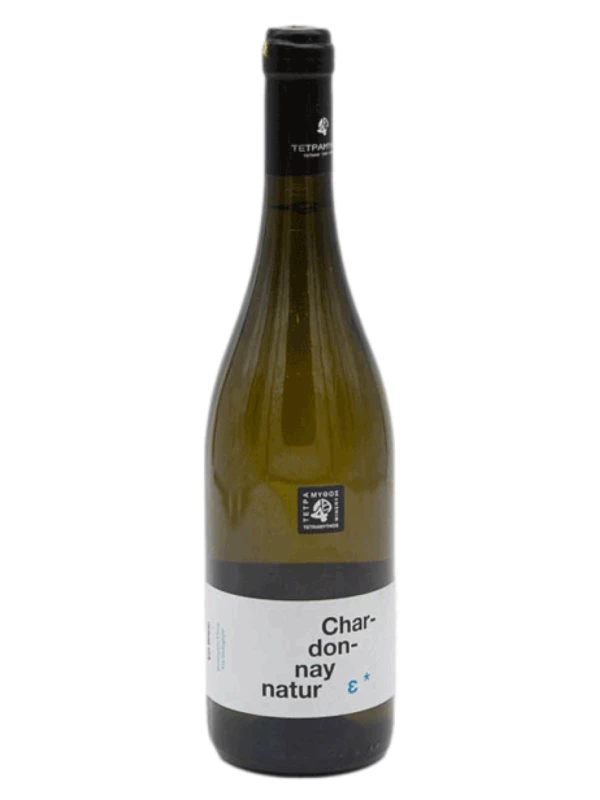 Tetramythos, Chardonnay Nature