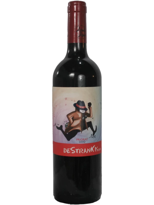 Aixala I Alcait, Destrankis, Priorat DOQ