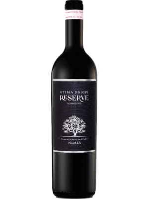 Вино Ktima Driopi Reserve, Agiorgitiko, Nemea PDO 2019, 0.75 л
