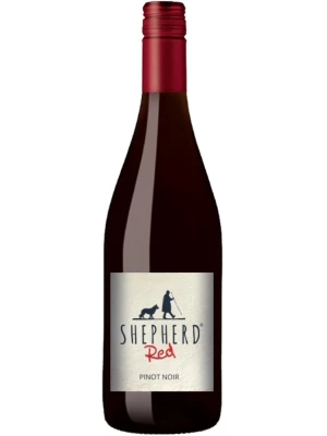 Вино Shepherd Red, Pinot Noir 2018, 0.75 л
