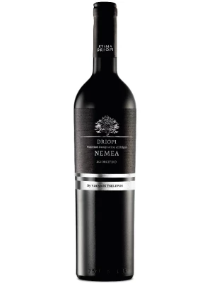 Вино Driopi, Agiorgitiko, Nemea PDO 2020, 0.75 л
