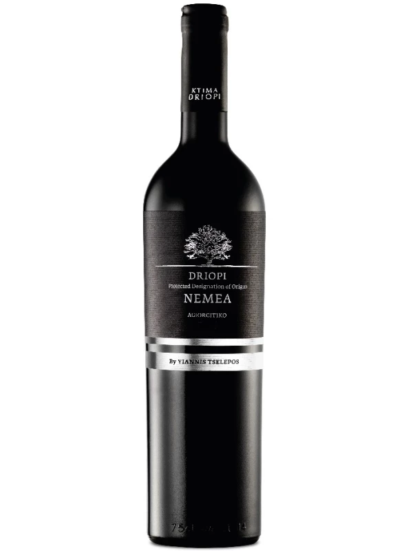 Driopi, Agiorgitiko, Nemea PDO