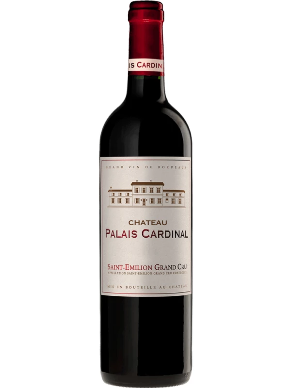 Chateau Palais Cardinal, Saint-Emilion Grand Cru