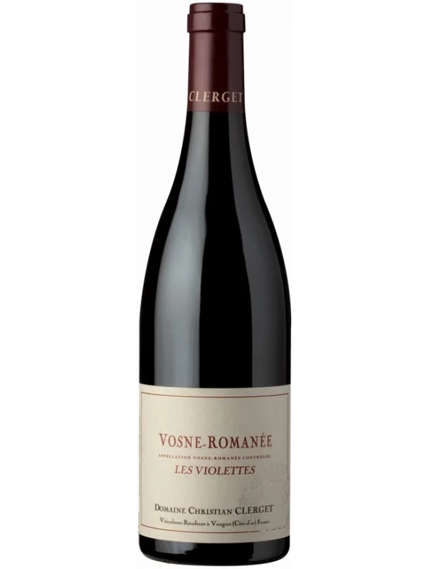 Domaine Christian Clerget, Vosne-Romanee 1-er Cru Les Violettes