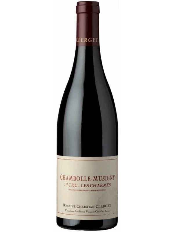 Domaine Christian Clerget, Chambolle-Musigny 1-er Cru Les Charmes AOC
