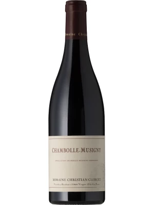 Вино Domaine Christian Clerget, Chambolle-Musigny 2017, 0.75 л
