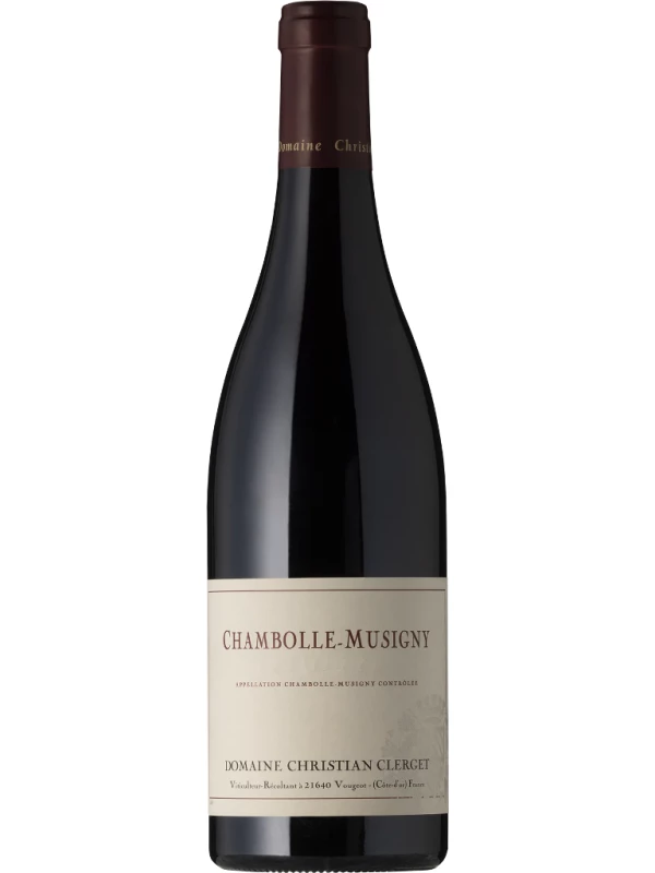 Domaine Christian Clerget, Chambolle-Musigny