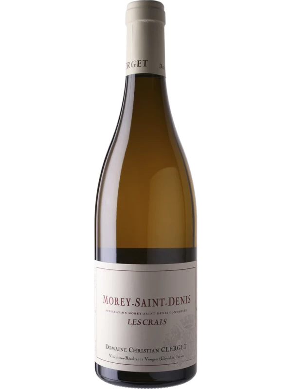 Domaine Christian Clerget, Morey-Saint-Denis Les Crais
