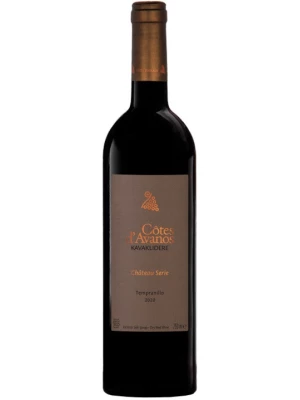 Вино Kavaklidere, Cote d'Avanos Tempranillo 2020, 0.75 л