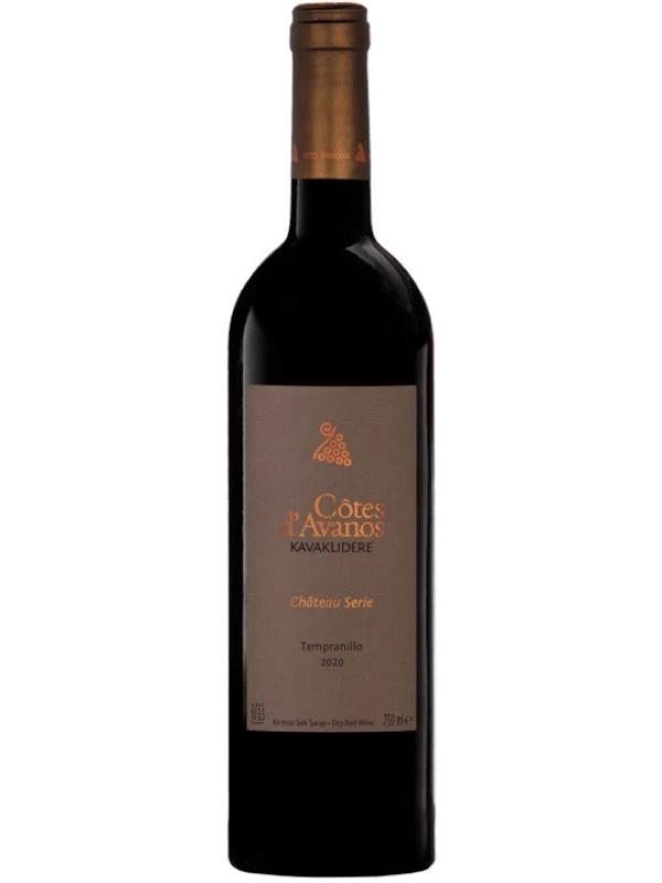 Kavaklidere, Cote d'Avanos Tempranillo