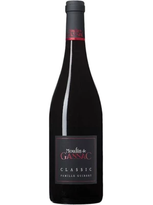Вино Moulin De Gassac Classic Rouge 2021, 0.75 л