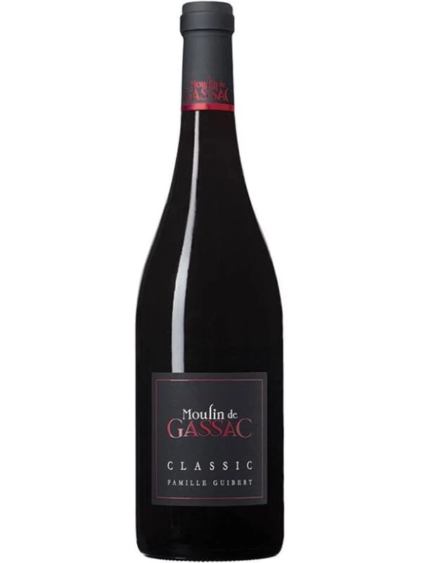 Moulin De Gassac Classic Rouge