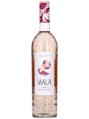 Вино Viala Rosato Sweet 0.75 л