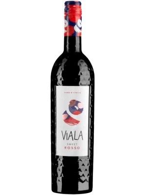 Вино Viala Rosso Sweet 0.75 л