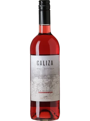 Вино Caliza Rose, La Mancha DO 2018, 0.75 л