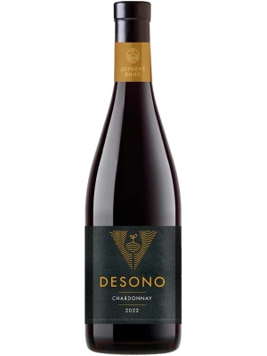 Вино Derbent Wine Company, Desono Chardonnay 2022, 0.75 л