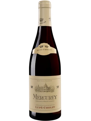 Вино Lupe-Cholet, Mercurey AOC 2016, 0.75 л