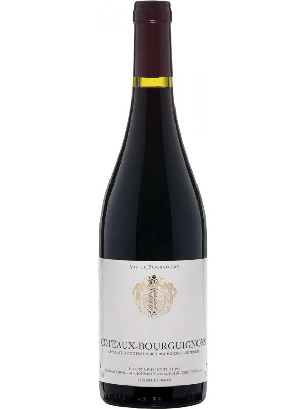 Boisseaux-Estivant, Coteaux Bourguignons AOC
