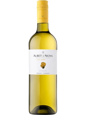 Вино Albet i Noya, Petit Albet Blanc, Penedes DO 0.75 л