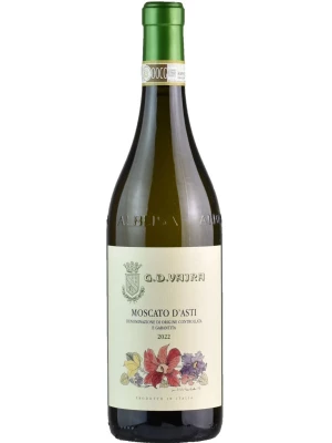 Вино G.D.Vajra, Moscato d'Asti DOCG 2024, 0.75 л