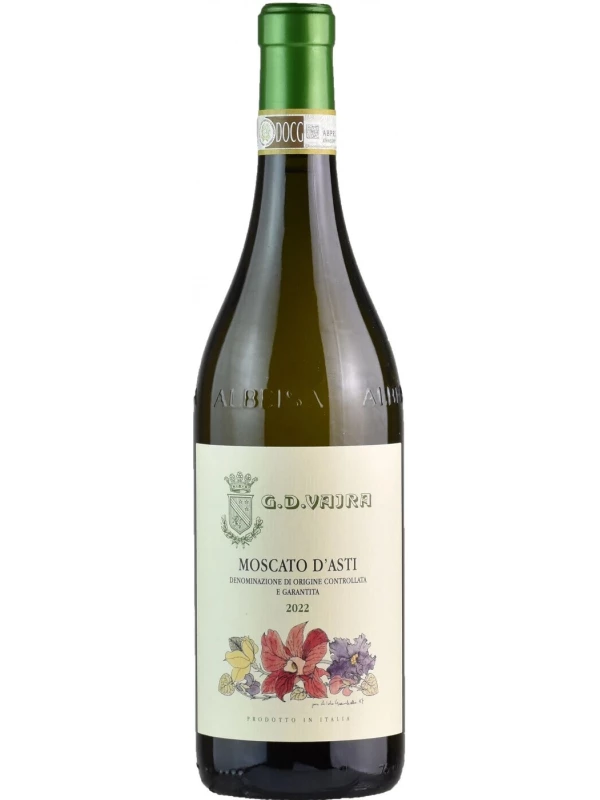 G.D.Vajra, Moscato d'Asti DOCG