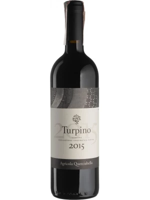 Вино Querciabella, Turpino, Toscana IGT 2015, 0.75 л