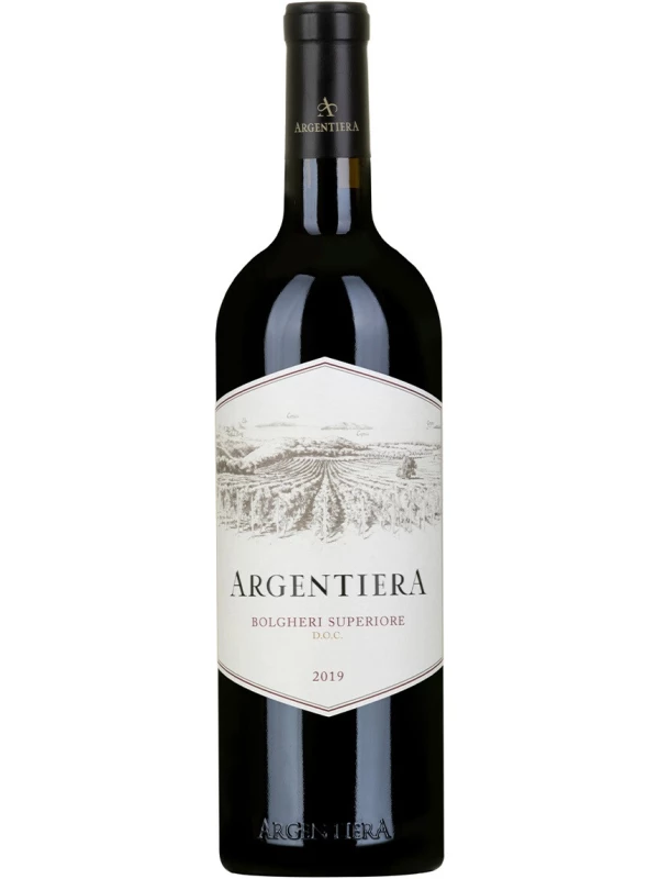 Argentiera, Bolgheri Superiore DOC