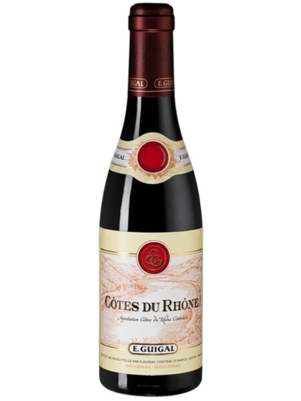 E. Guigal, Cotes du Rhone AOC Rouge
