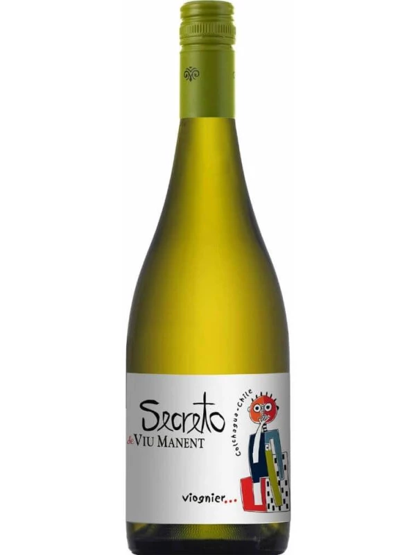 Viu Manent, Secreto Viognier