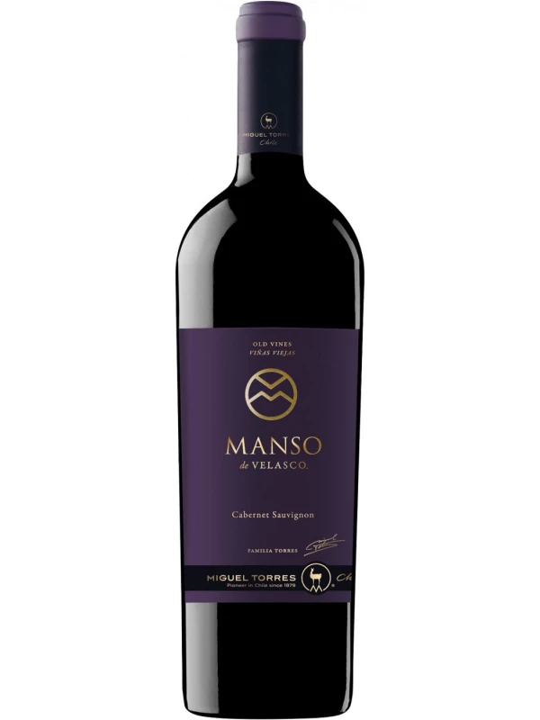 Torres, Manso de Velasco Cabernet Sauvignon