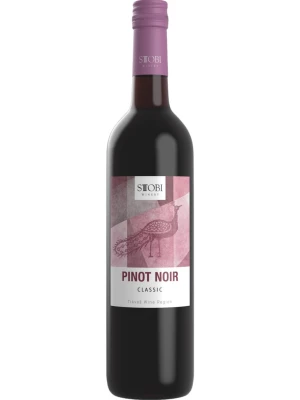 Вино Stobi, Classic Pinot Noir 0.75 л