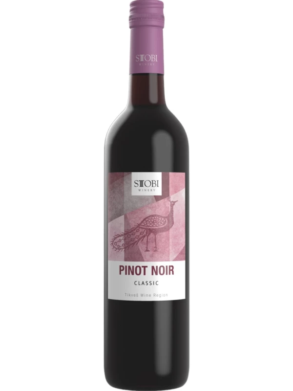 Stobi, Classic Pinot Noir
