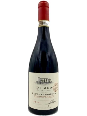 Вино Di Meo, Taurasi Riserva DOCG 2013, 0.75 л