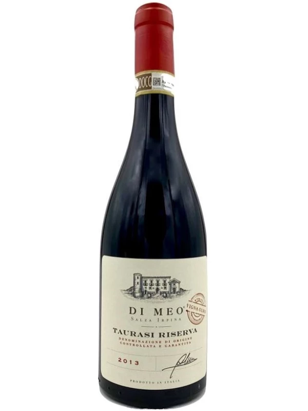 Di Meo, Taurasi Riserva DOCG