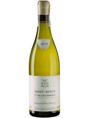 Вино Domaine Paul Pillot, Saint-Aubin 1-er Cru Le Charmois AOC 2019, 0.75 л