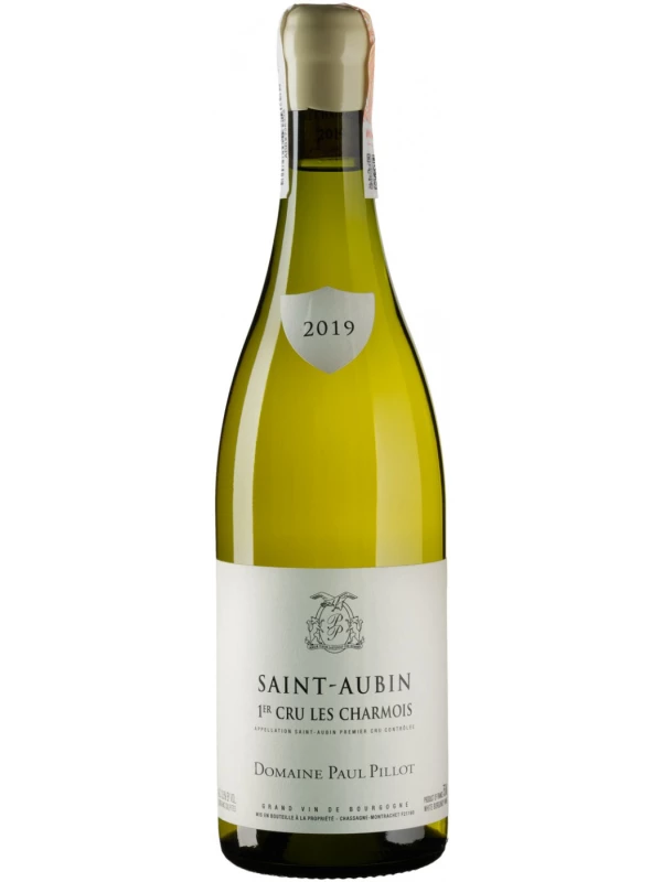Domaine Paul Pillot, Saint-Aubin 1-er Cru Le Charmois AOC