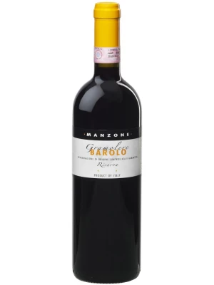 Вино Manzone, Gramolere Barolo DOCG Riserva 2009, 0.75 л