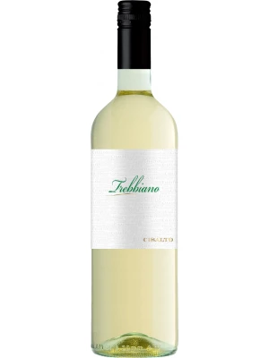 Вино Cisalto Trebbiano 2023, 0.75 л