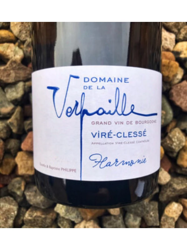 Domaine de la Verpaille, Vire-Clesse Harmonie AOC