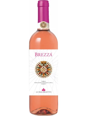 Вино Lungarotti, Brezza Rosato, Umbria IGT 2022, 0.75 л