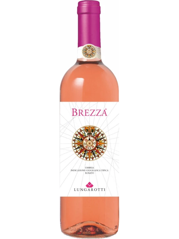 Lungarotti, Brezza Rosato, Umbria IGT
