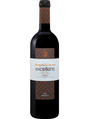 Вино Marques de Caceres, Excellens Reserva, Rioja DOC 0.75 л