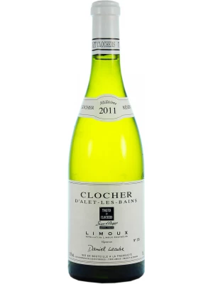 Вино Toques et Clochers, Clocher d‘Alet-les-Bains, Limoux AOC 0.75 л