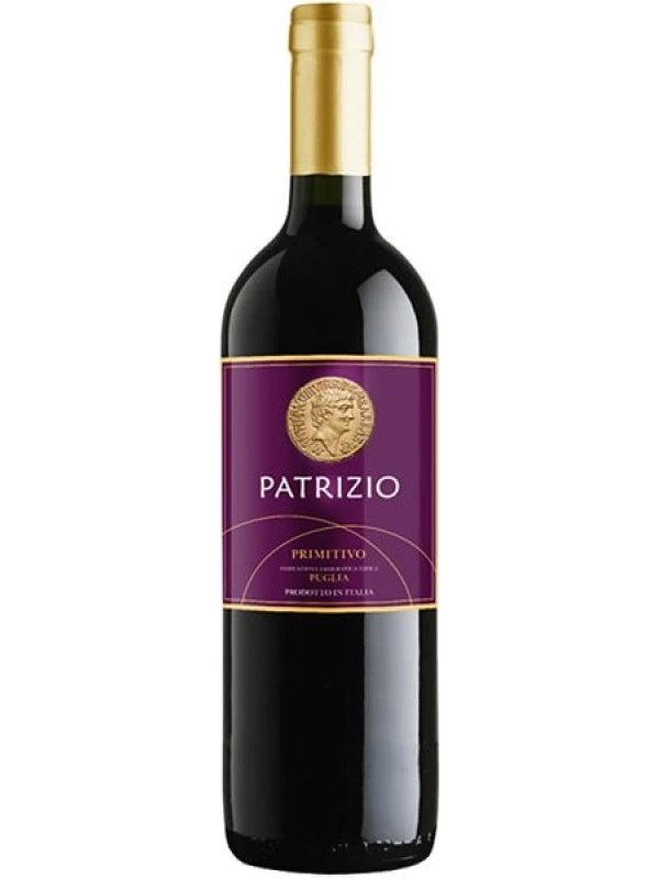 Patrizio Primitivo, Puglia IGT
