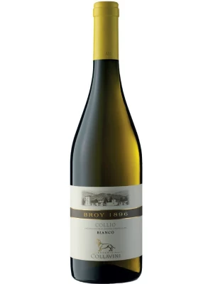 Вино Eugenio Collavini, Broy, Collio DOC 2014, 0.75 л