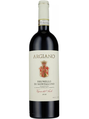 Вино Argiano, Brunello di Montalcino Vigna del Suolo DOCG 2016, 0.75 л