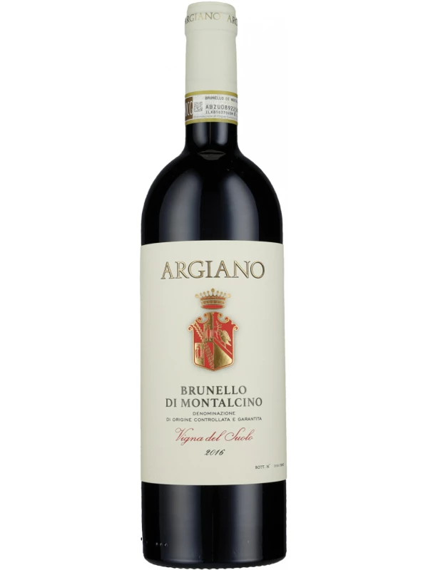 Argiano, Brunello di Montalcino Vigna del Suolo DOCG