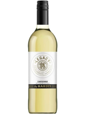 Вино Hardys, Legacy Chardonnay 2020, 0.75 л