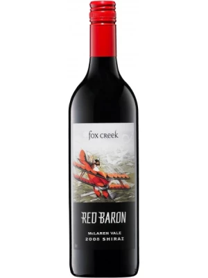 Вино Fox Creek Red Baron Shiraz 2008, 0.75 л